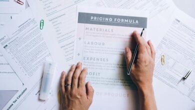 operations review and strategy