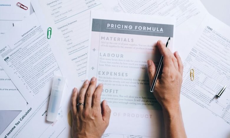 operations review and strategy