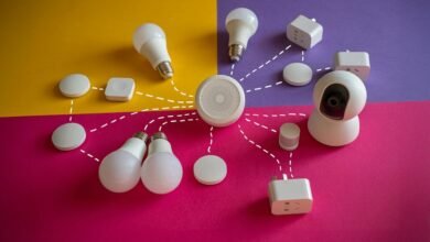 high efficiency network hub