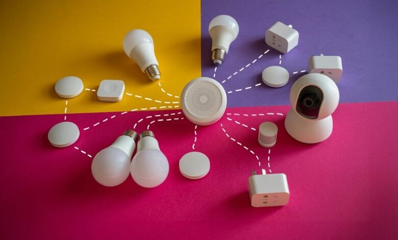 high efficiency network hub