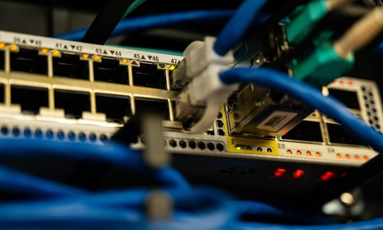 professional digital network hub