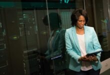 professional networking solutions offered