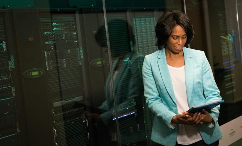 professional networking solutions offered