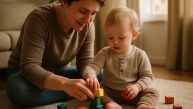 Did I Cause My Child's Speech Delay? (No, Here's Why)