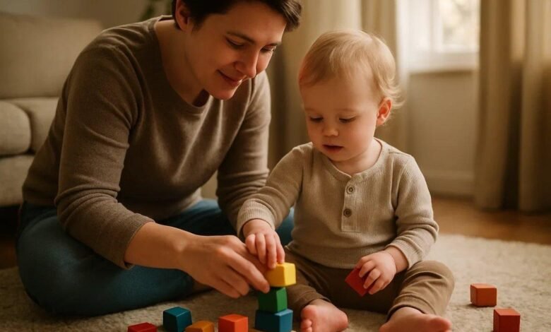 Did I Cause My Child's Speech Delay? (No, Here's Why)